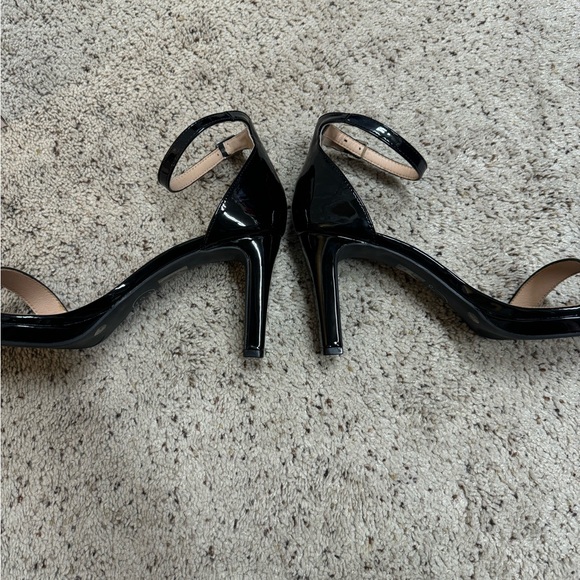 Chinese Laundry black patent heels - Picture 7 of 7